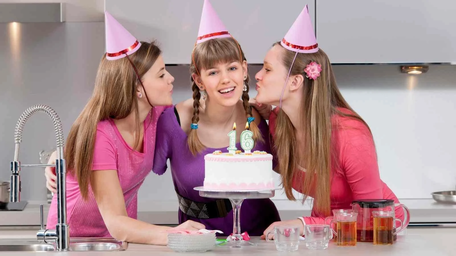 sweet sixteen captions for instagram