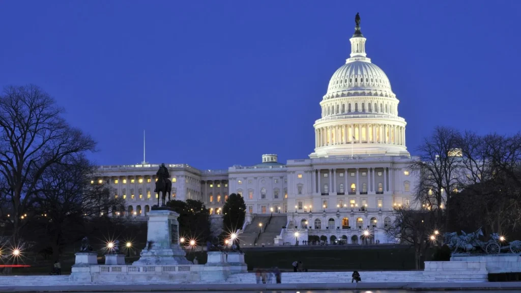 washington dc captions for instagram
