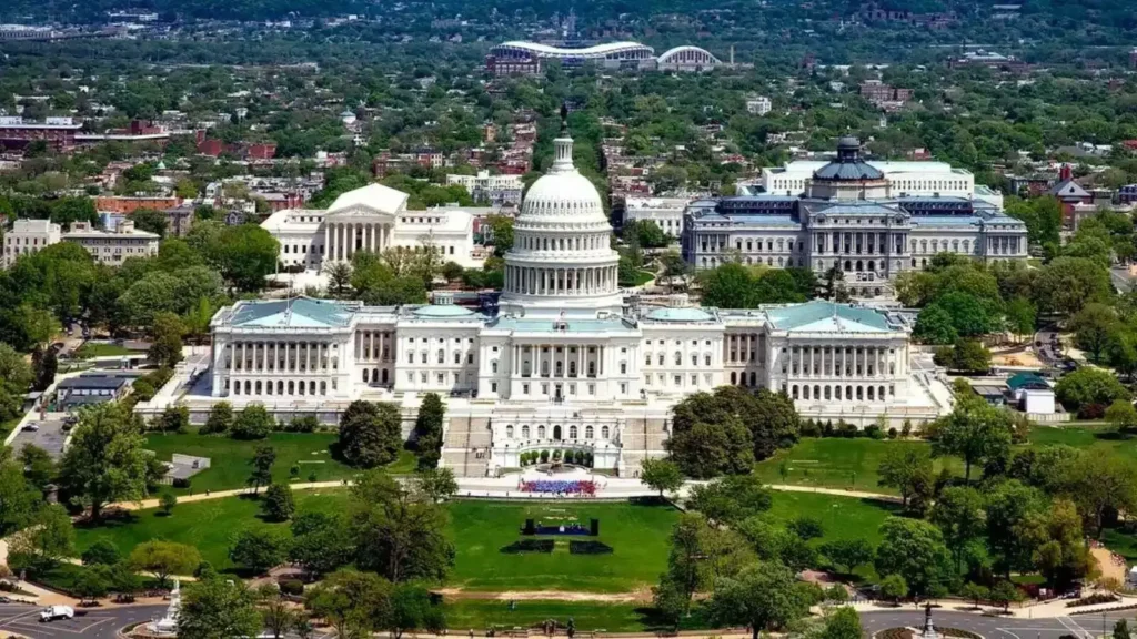 washington dc captions for instagram