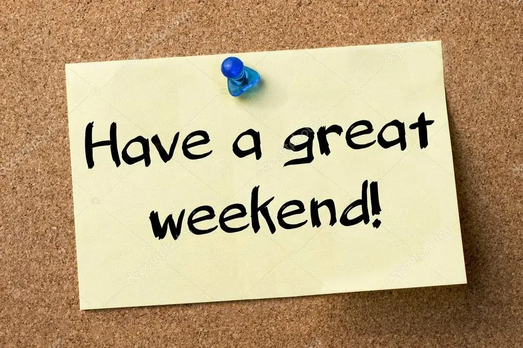 weekend captions for instagram