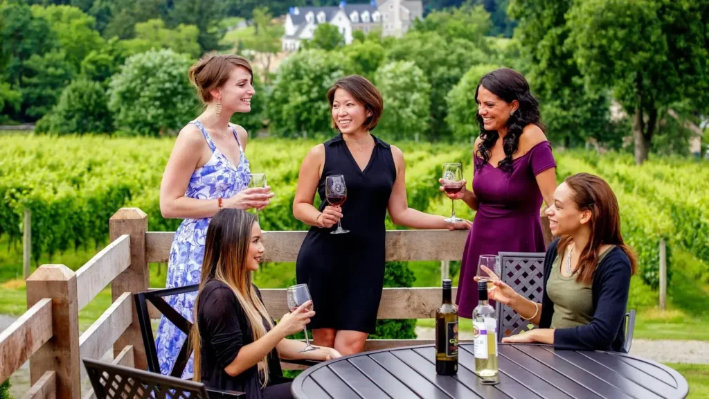 winery captions for instagram