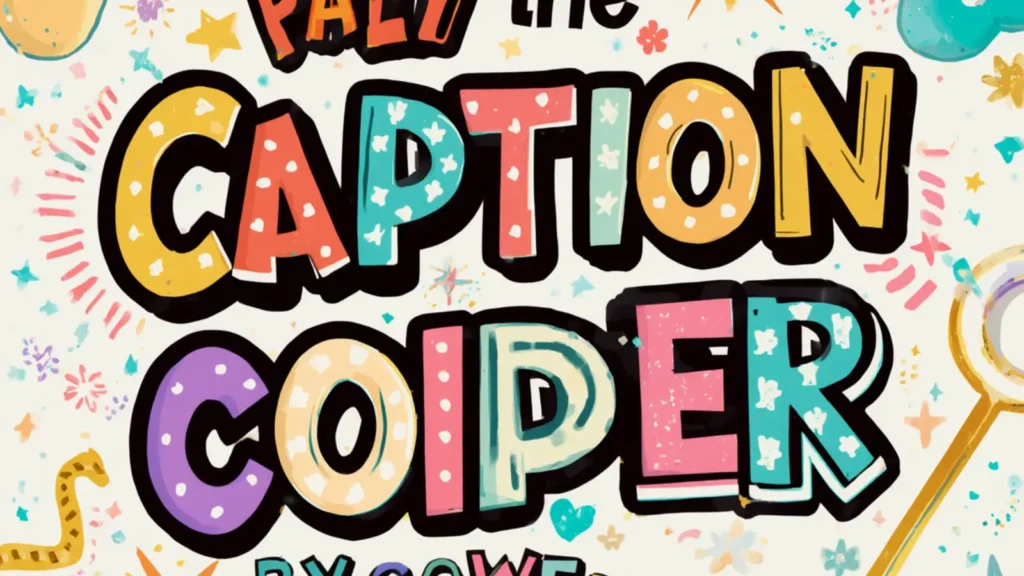 Instagram Caption Copier