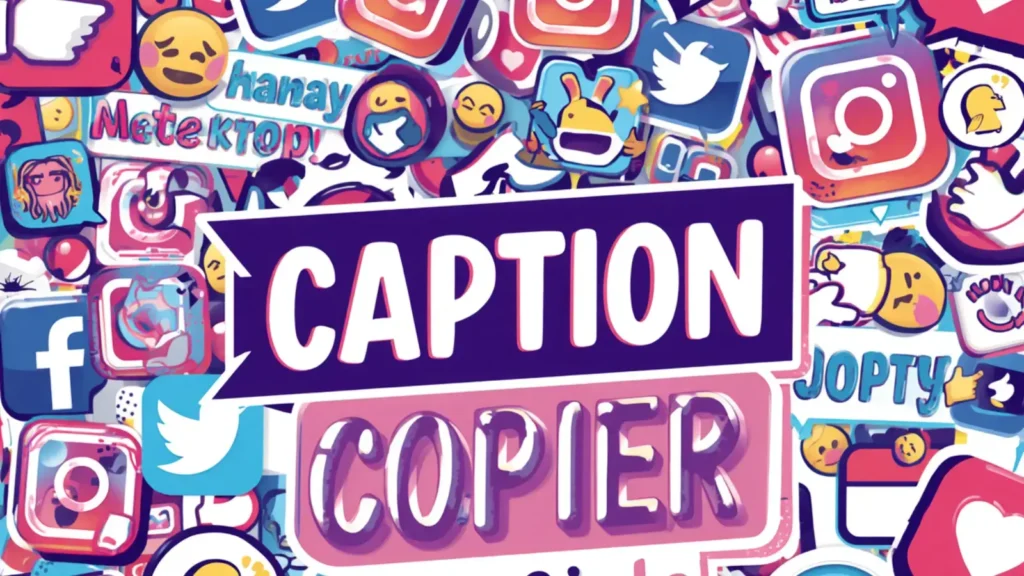 Instagram Caption Copier