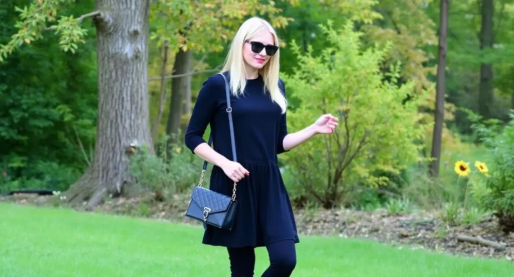 Instagram Captions for All Black Outfits