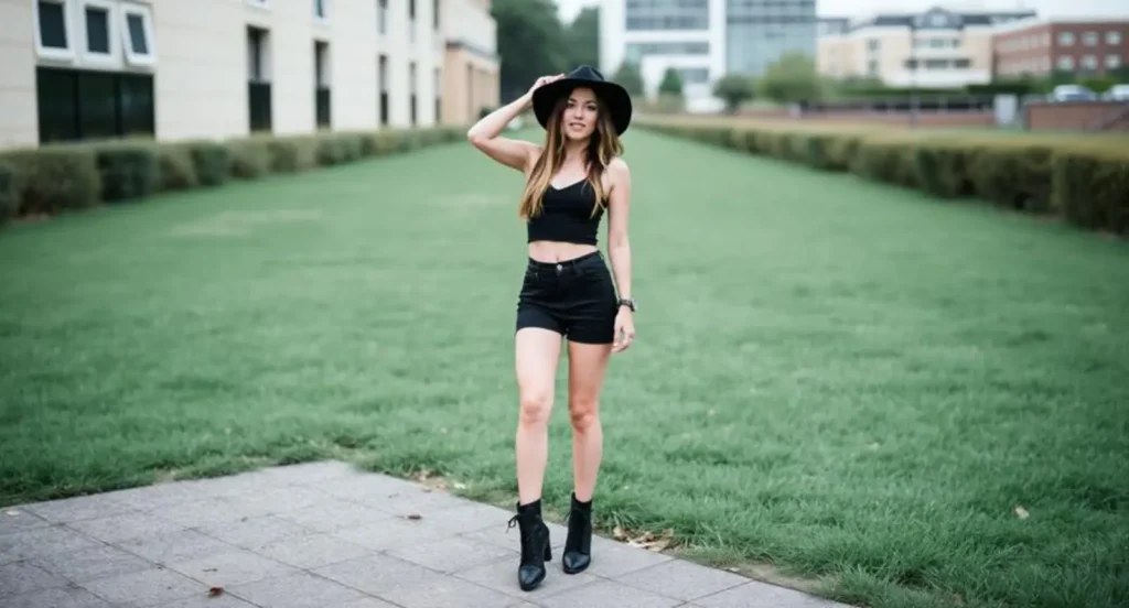 Instagram Captions for All Black Outfits