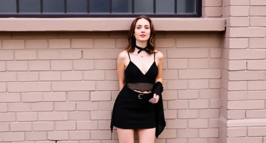 Instagram Captions for All Black Outfits