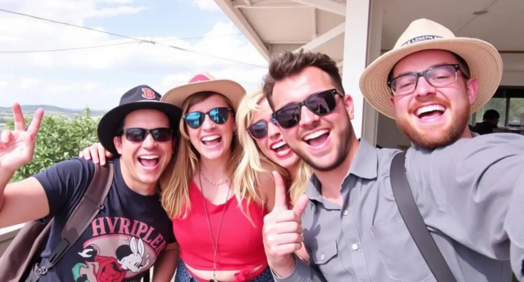 Instagram Captions for Crazy Friends