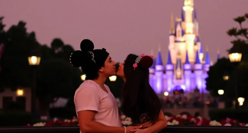 Instagram Captions for Disney World