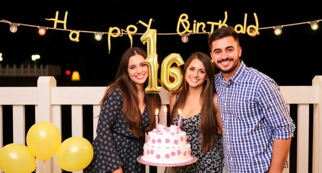 Instagram captions for 16th birthday