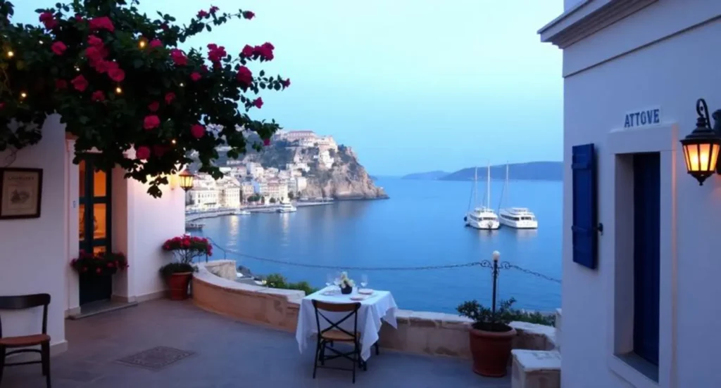 Instagram captions for Greece