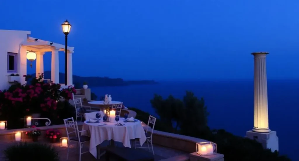 Instagram captions for Greece