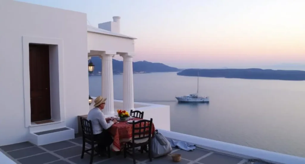 Instagram captions for Greece