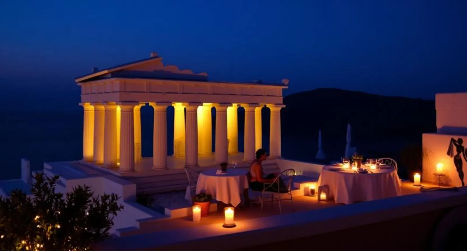 Instagram captions for Greece