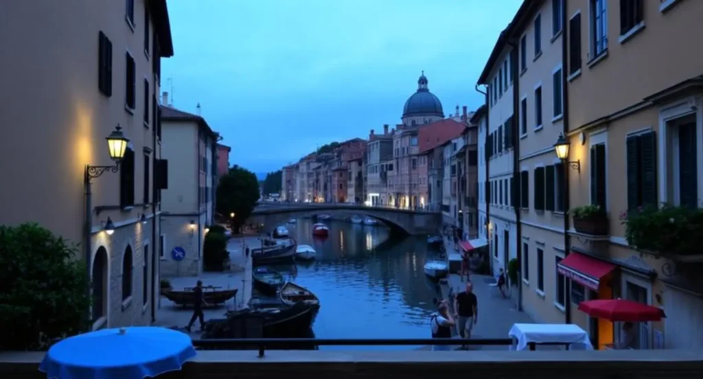 Instagram captions for Italy