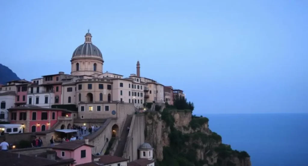 Instagram captions for Italy