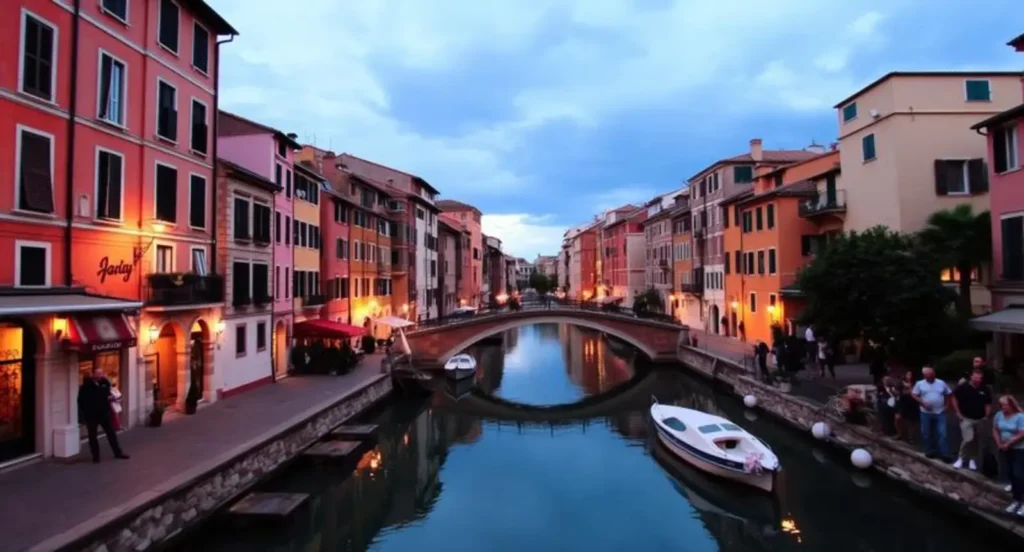 Instagram captions for Italy