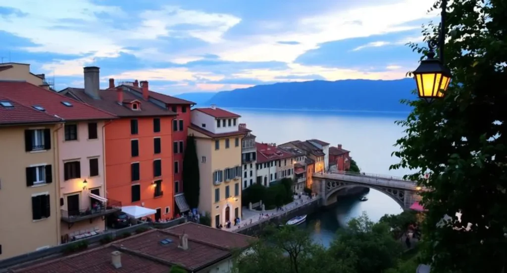 Instagram captions for Italy