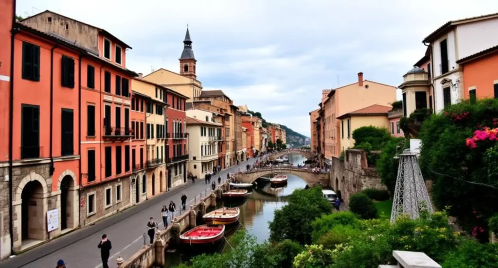 Instagram captions for Italy