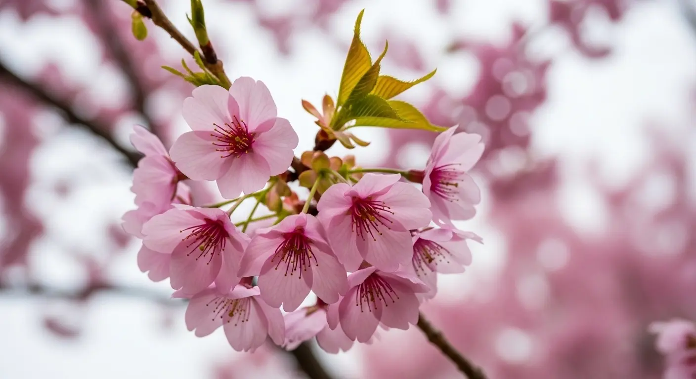 cherry blossom instagram captions
