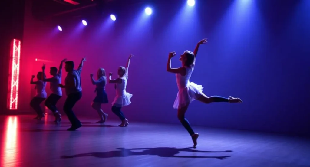 dance captions for instagram
