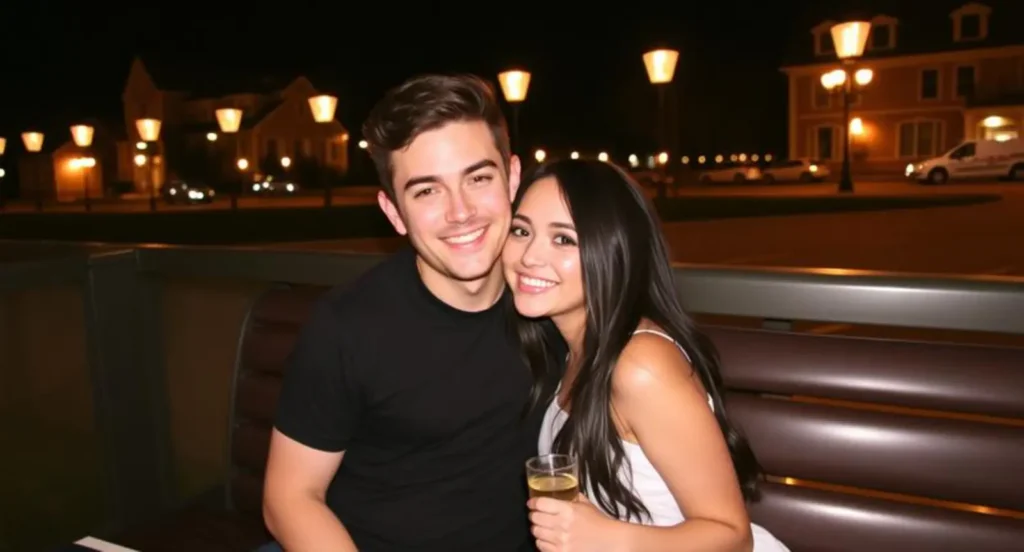 date night captions for Instagram