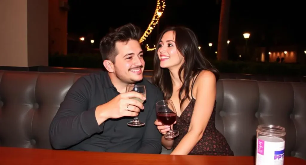 date night captions for Instagram