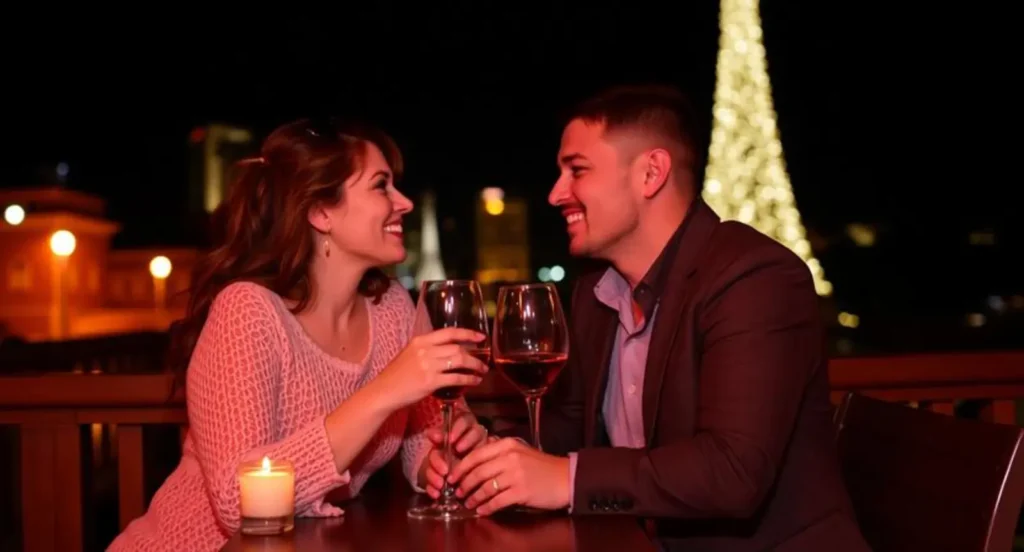 date night captions for Instagram