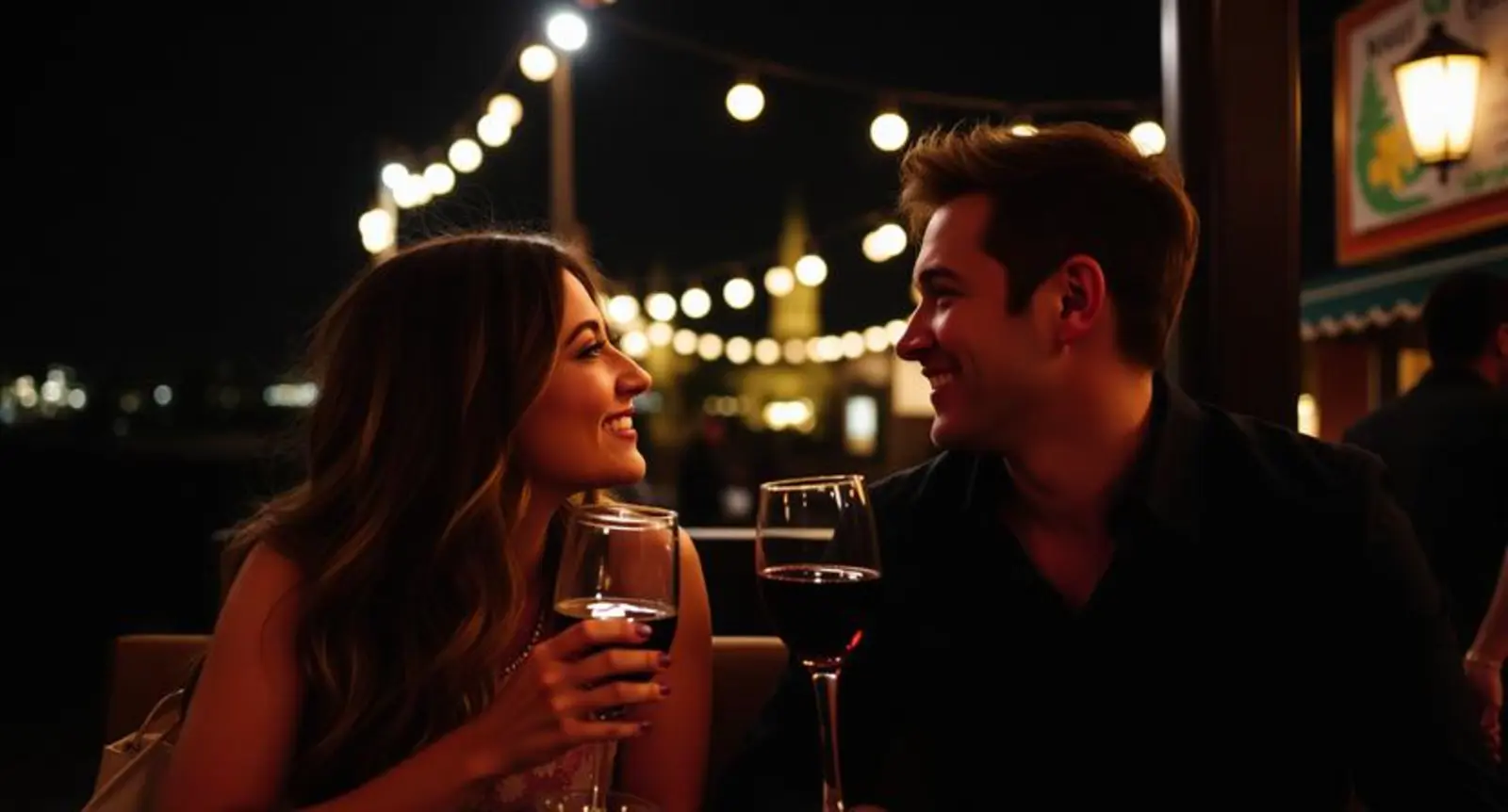 date night captions for Instagram