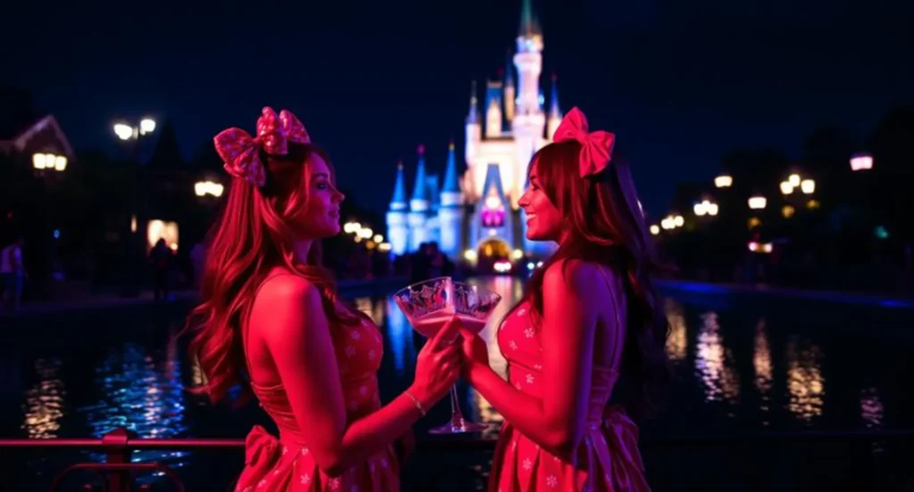 disney world captions for instagram