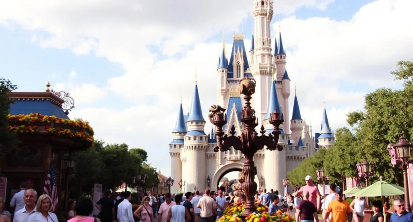 disney world captions for instagram