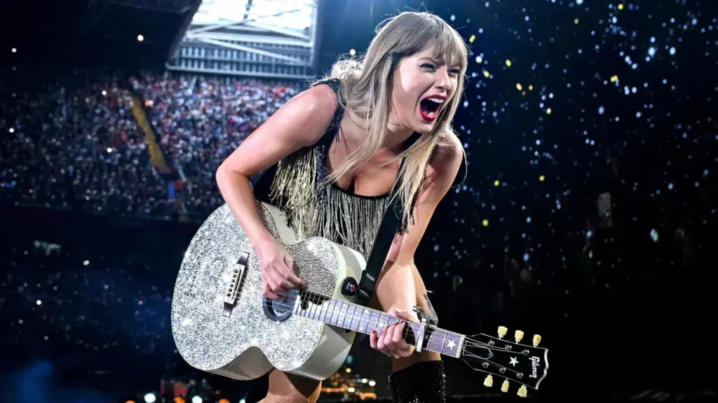 eras tour instagram captions