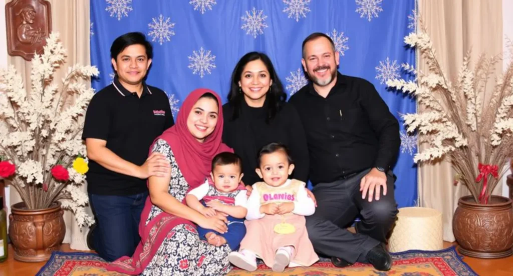 family picture captions for instagram