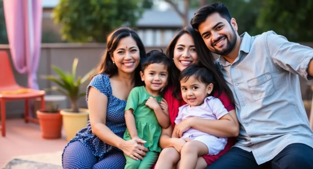 family picture captions for instagram
