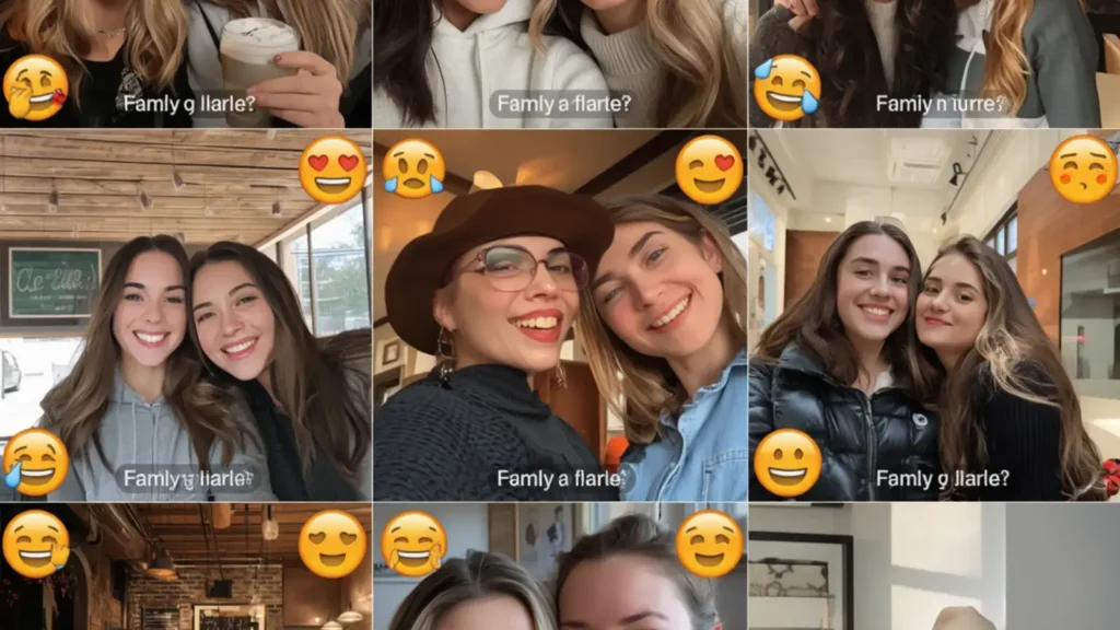 friend captions for instagram