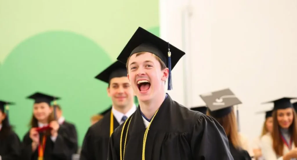 funny graduation captions for instagram