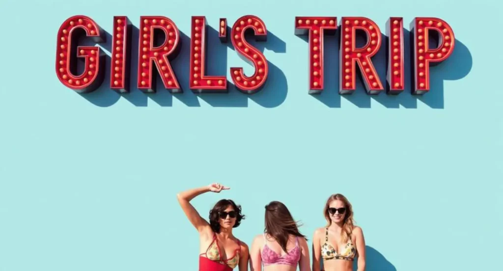 girls trip instagram captions