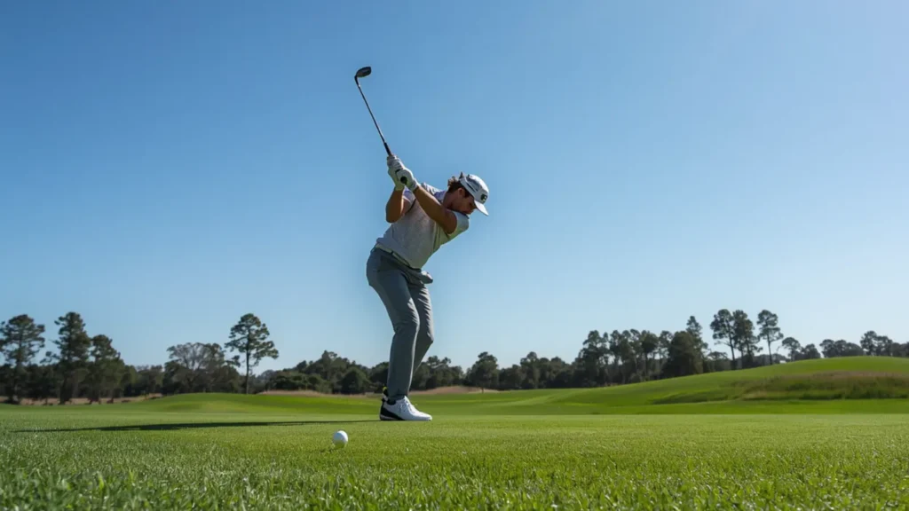 golf captions for instagram