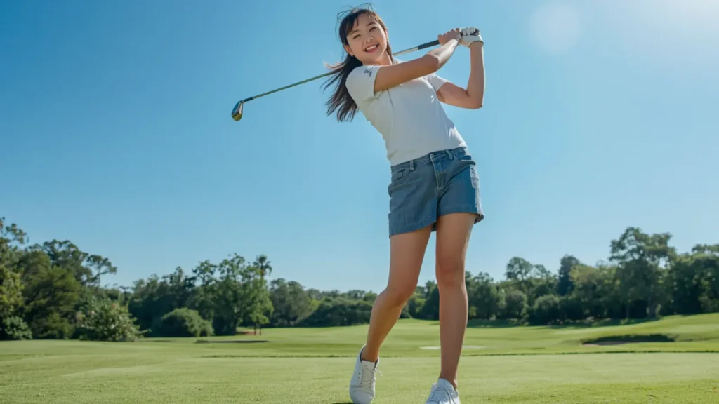 golf captions for instagram