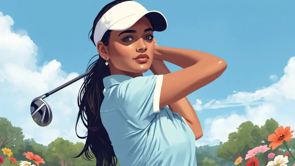 golf captions for instagram