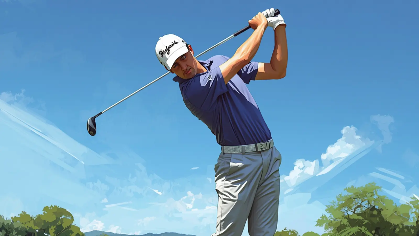 golf captions for instagram