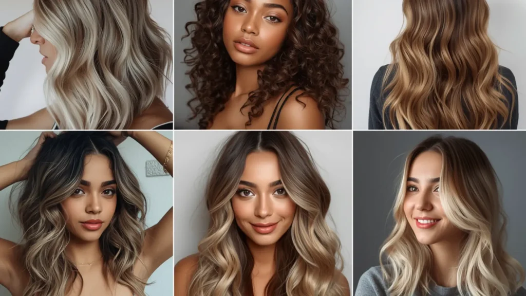 hair captions instagram