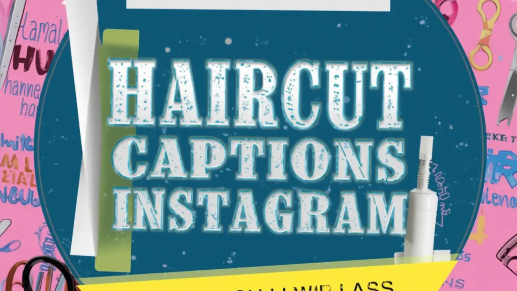 haircut captions for instagram
