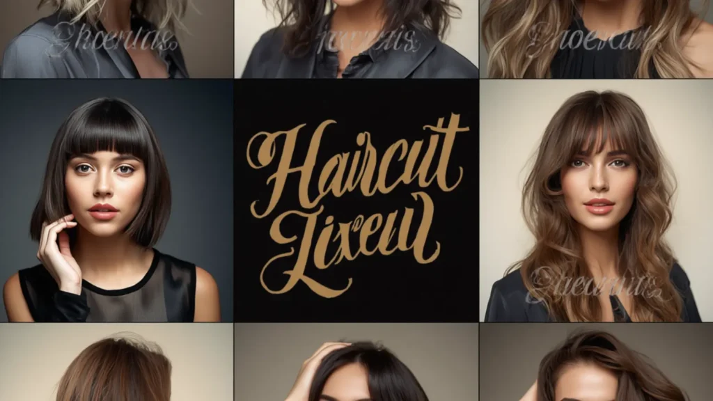 haircut captions for instagram