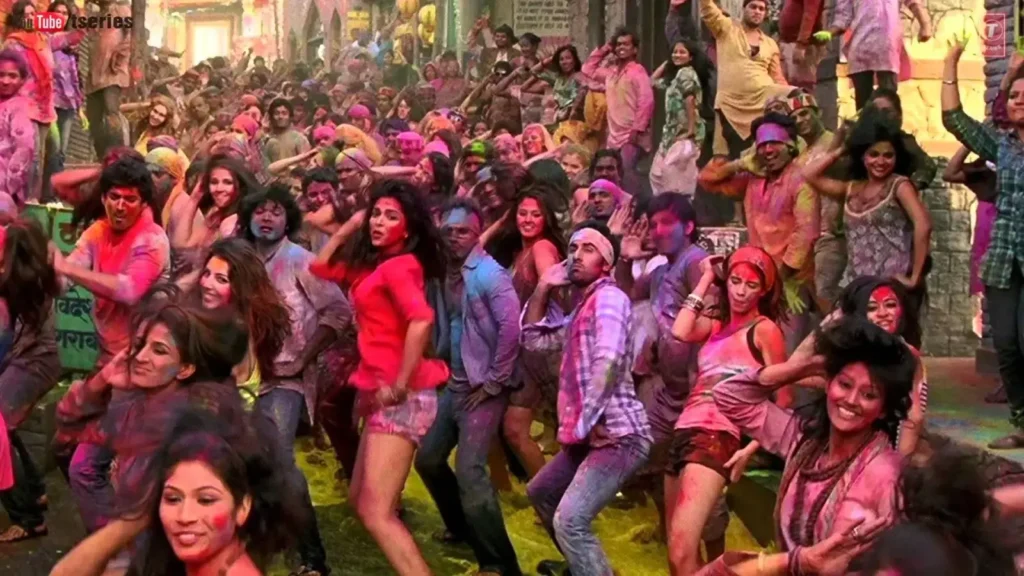 holi caption for instagram
