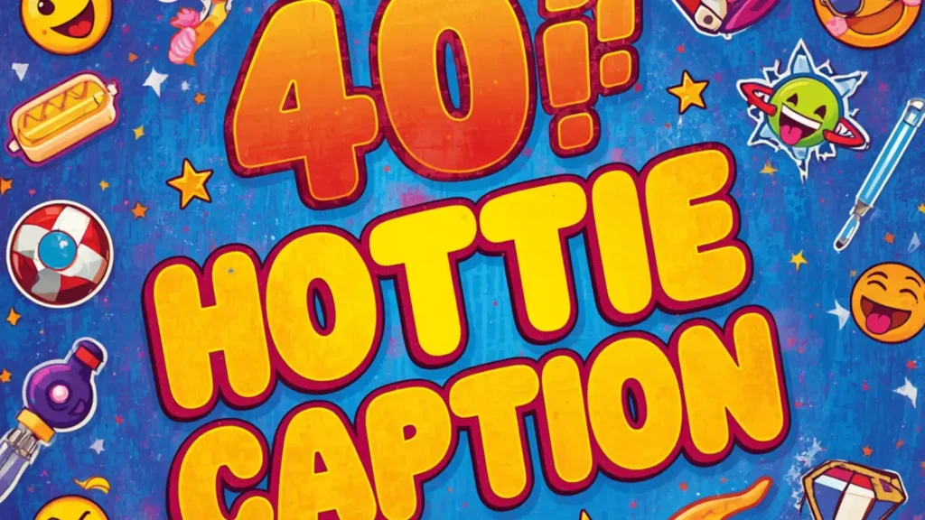 hottie captions for instagram