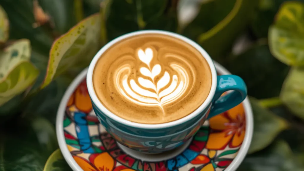 instagram caption about coffee