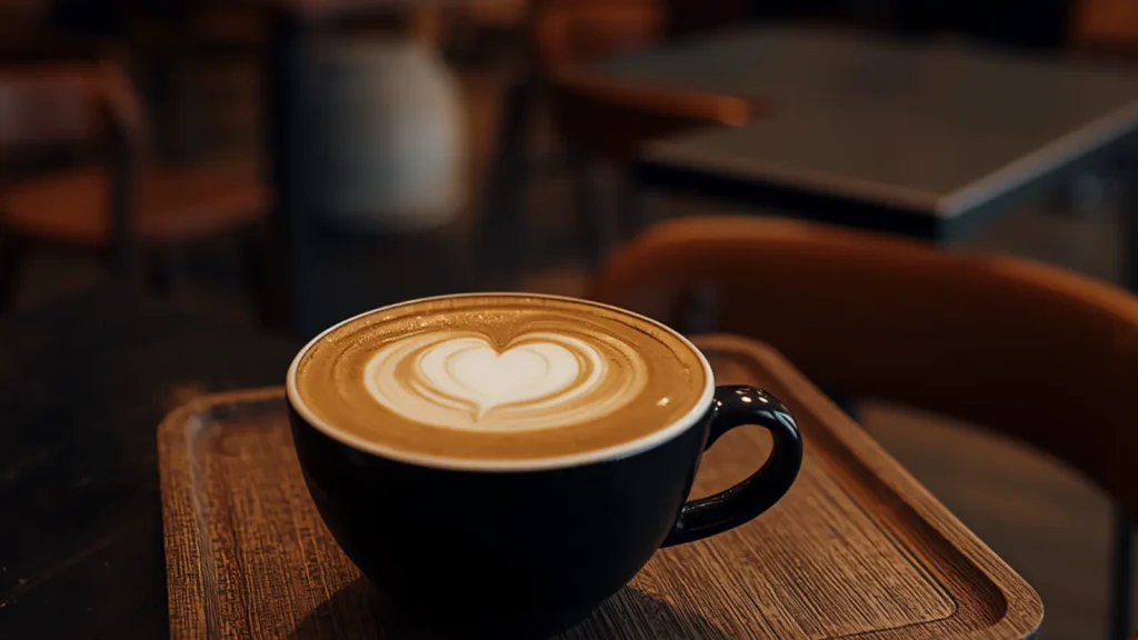 instagram caption about coffee