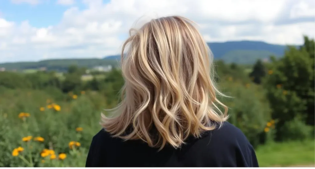 instagram captions about hair
