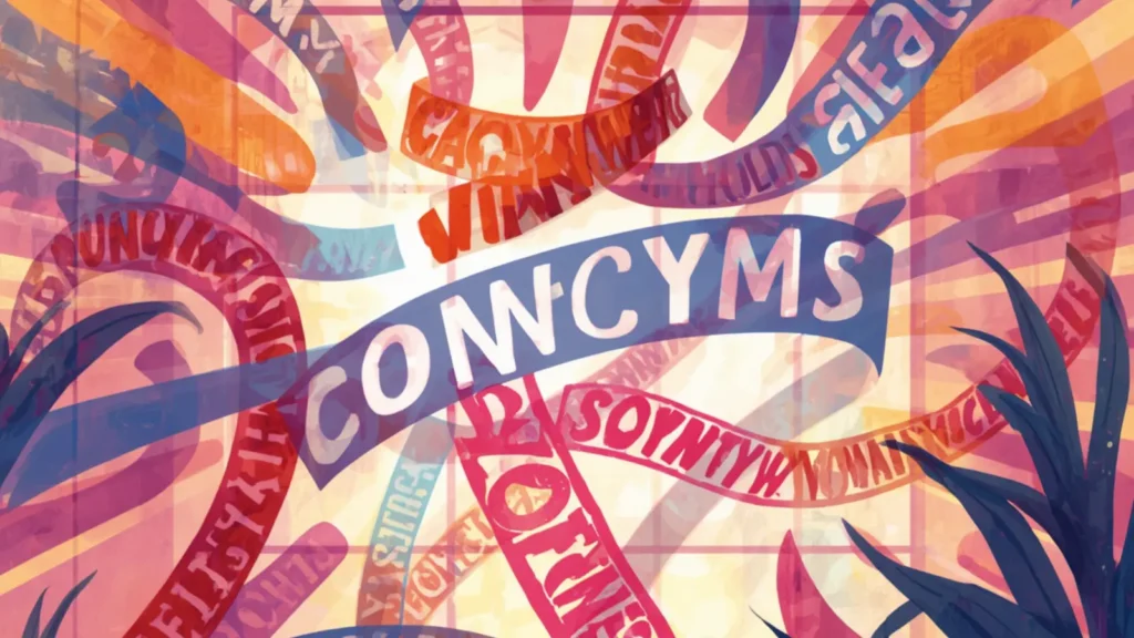 Due To Synonym