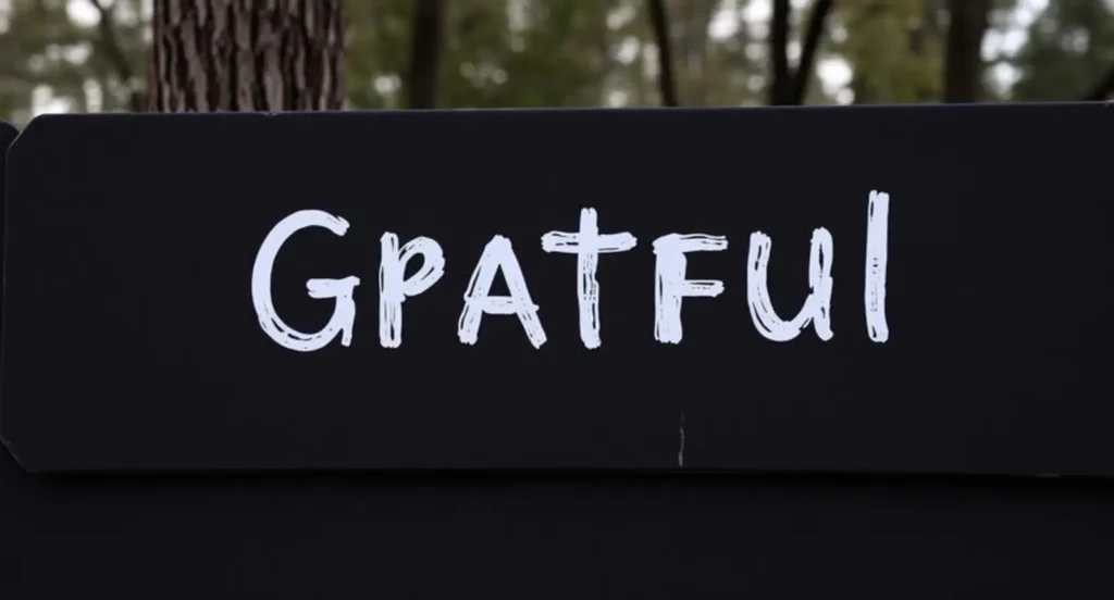 Grateful Synonym